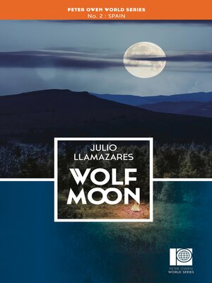 cover image of Wolf Moon